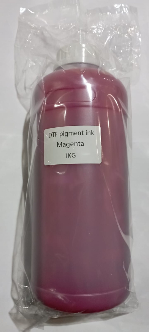 Чернила для DTF печати Hazak Magenta (маджента), 1 л