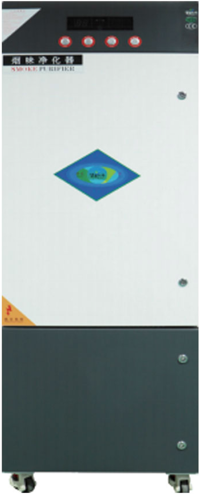 Фильтрующее устройство для сольвентных и экосольвентных принтеров SWXD-FH-1-2