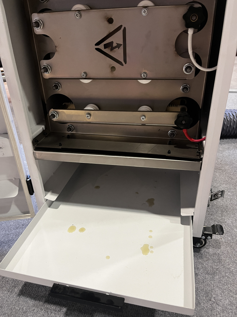 Фильтрующее устройство для DTF сушки SWXD-DF-2