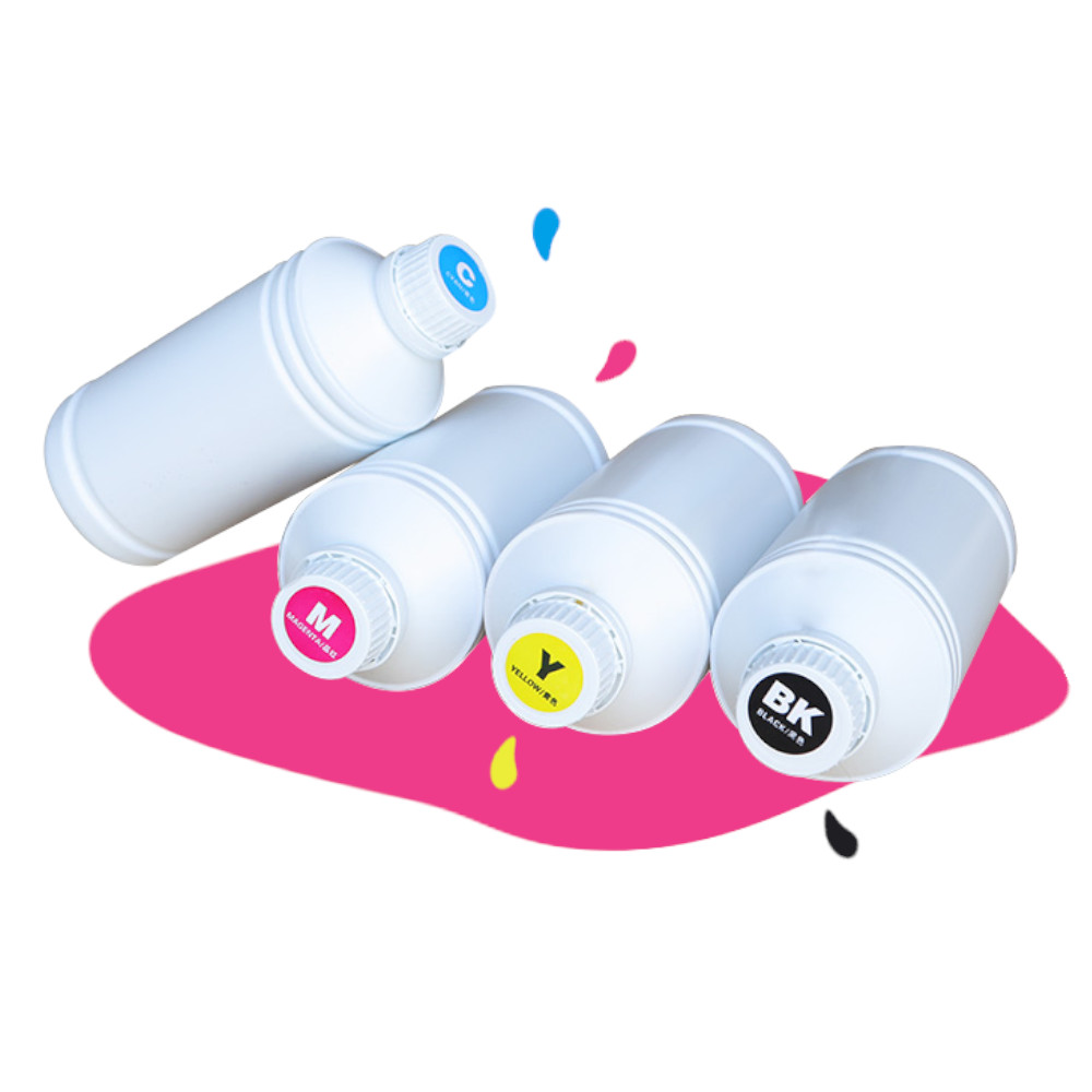 Чернила для DTF печати Hazak Magenta (маджента), 1 л