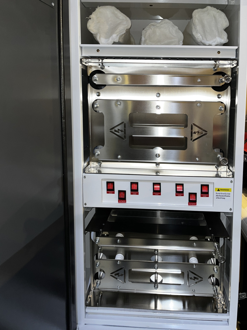 Дымоуловитель Prento для лазерной резки