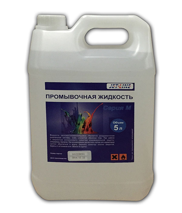 Промывочная жидкость Jet-Line M (А)