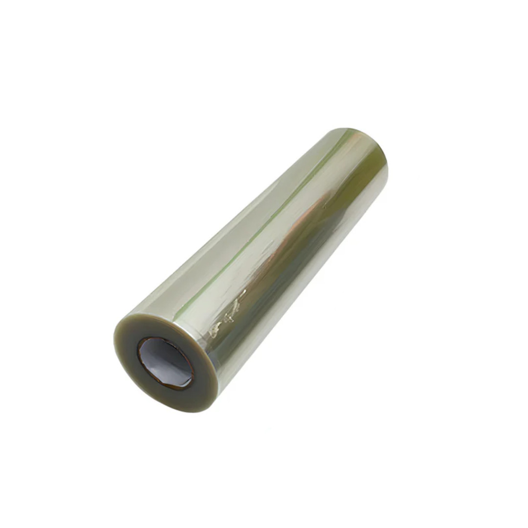 Пленка для УФ ДТФ печати рулонная Hazak с клеевым слоем, тип А, 0,6 м x 100 м