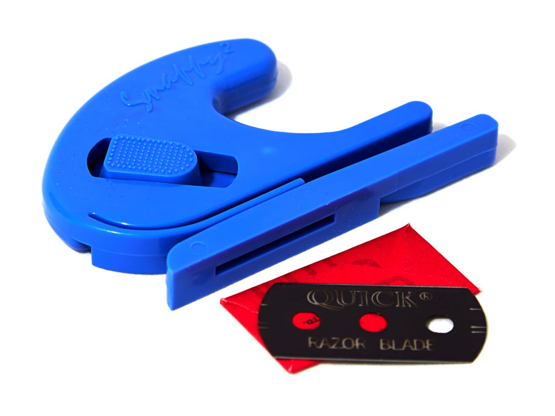 Сменные ножи для резака баннерной ткани SC20 Snappy2