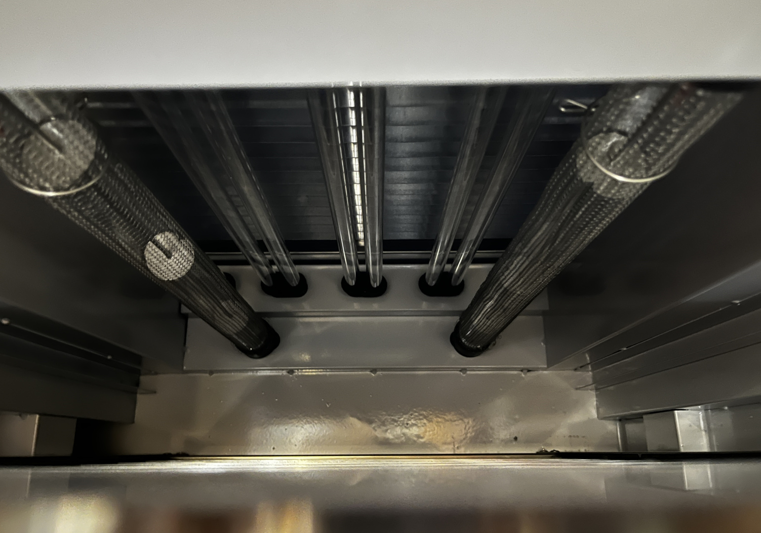 Дымоуловитель Prento для лазерной резки